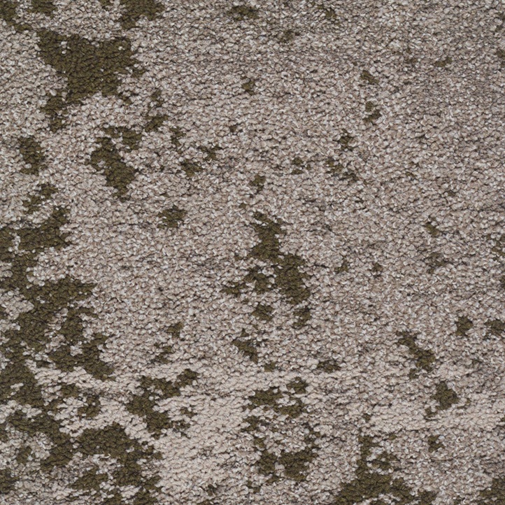 IVC Lichen Community Macro Bloom 675 Karo Halı