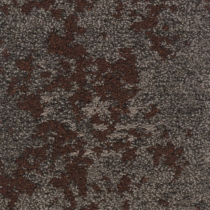 IVC Lichen Community Macro Bloom 869 Karo Halı